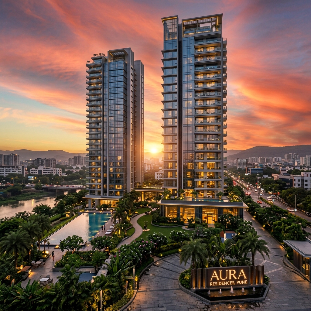 Luxury Real Estate Pune