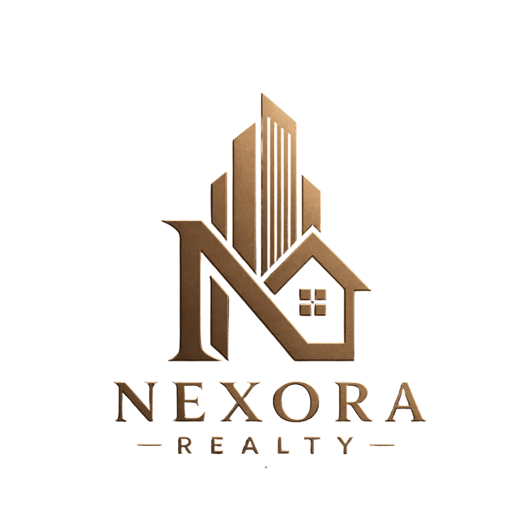 Nexora Realty Logo